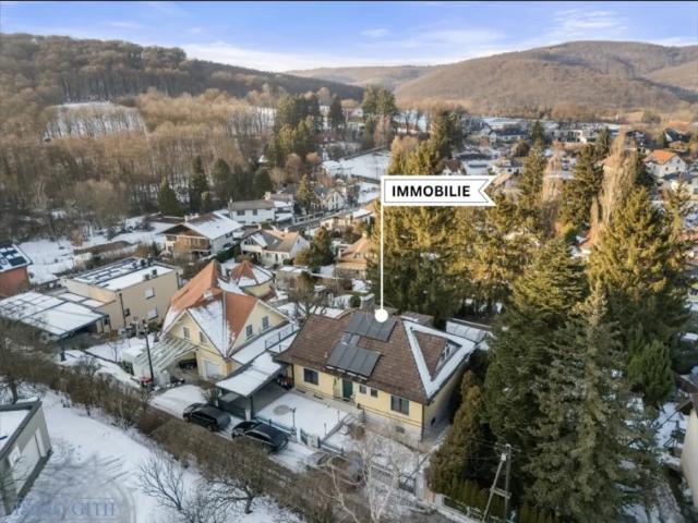 Haus kaufen in Breitenfurt bei Wien, Niederösterreich