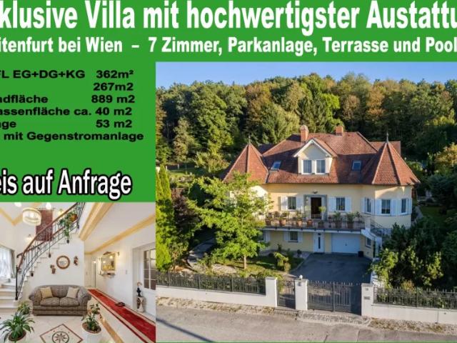 Haus kaufen in Breitenfurt bei Wien, Bezirk Mödling