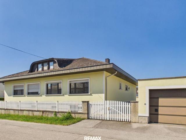 Haus kaufen in Loipersbach im Burgenland, Burgenland