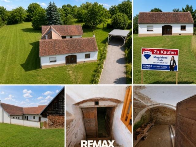 Einfamilienhaus kaufen in Deutsch Kaltenbrunn, Burgenland