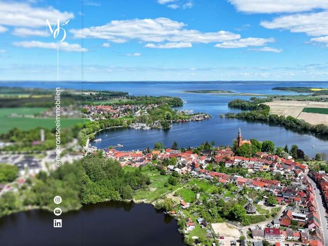 Haus kaufen in Röbel/Müritz, Mecklenburgische Seenplatte