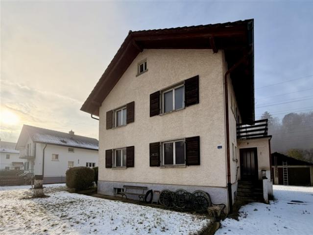 Einfamilienhaus kaufen in Choindez, Courrendlin