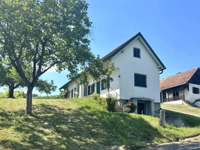 Haus kaufen in Deutsch Ehrensdorf, Strem