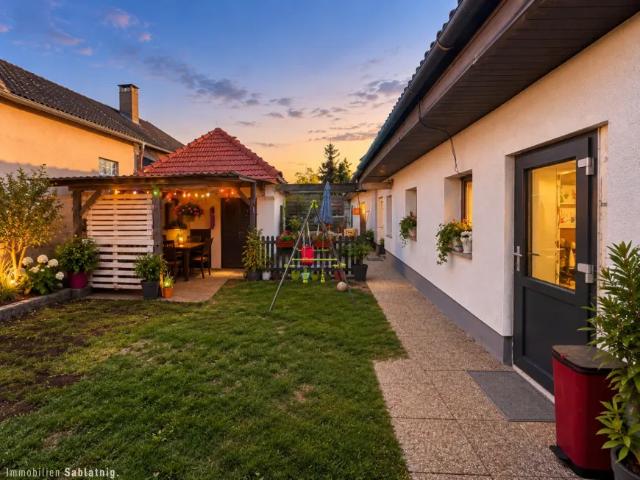 Haus kaufen in Deutsch Jahrndorf, Bezirk Neusiedl am See