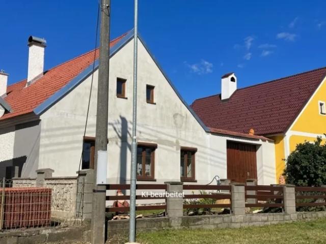 Haus kaufen in Dobersberg, Niederösterreich