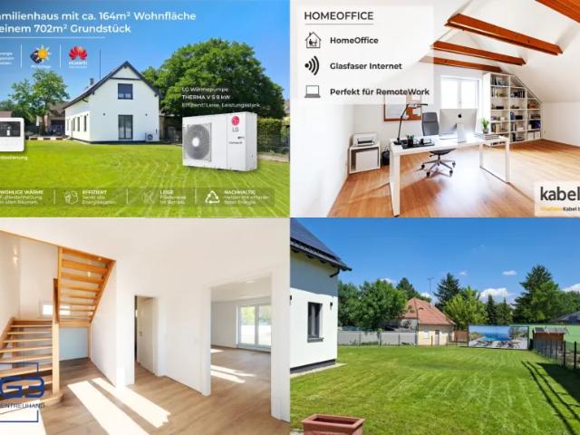 Haus kaufen in Ebersdorf an der Zaya, Wilfersdorf