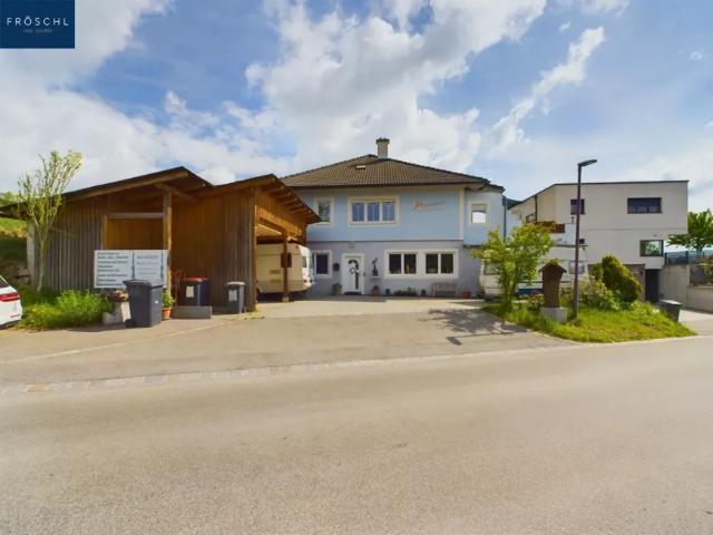 Haus kaufen in Ganzendorf, St. Pölten