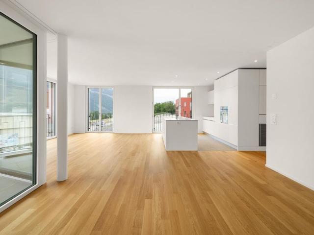 Apartment mieten in Fürstenwald, Chur
