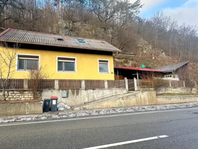 Haus kaufen in Fahrafeld, Pottenstein