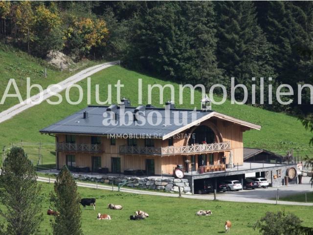 Einfamilienhaus kaufen in Saalbach-Hinterglemm, Salzburg