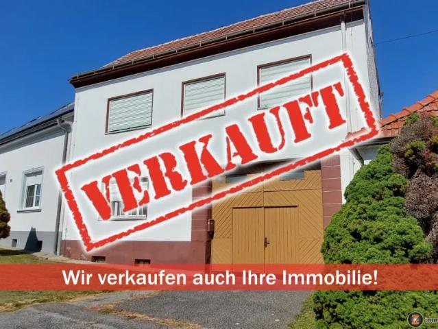 Haus kaufen in Frankenau-Unterpullendorf, Burgenland