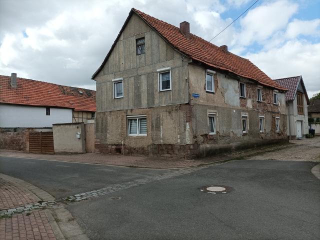Haus kaufen in Esperstedt, Bad Frankenhausen/Kyffhäuser
