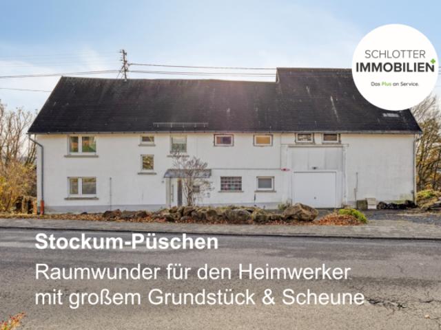 Haus kaufen in Stockum-Püschen, Rheinland-Pfalz