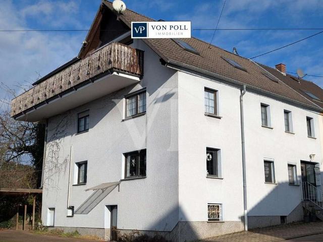 Haus kaufen in Köllerbach, Püttlingen