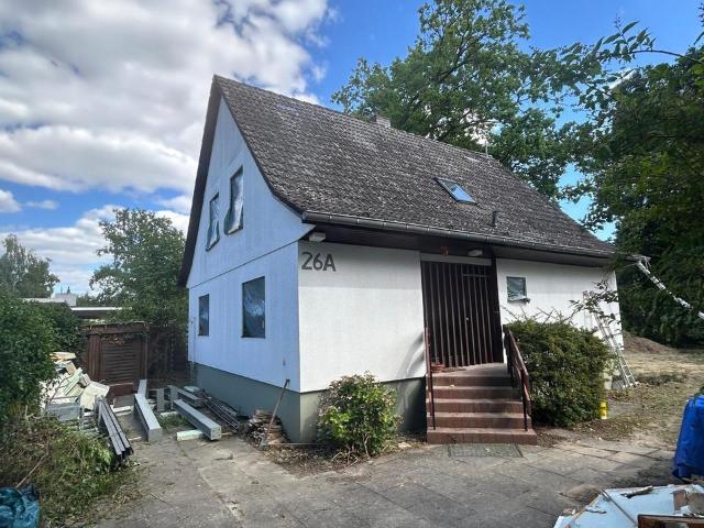 Haus kaufen in Zehlendorf, Berlin