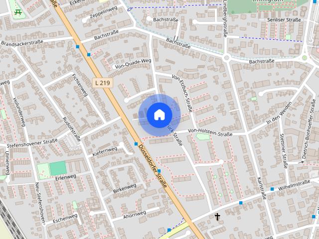 Apartment mieten in Immigrath, Langenfeld