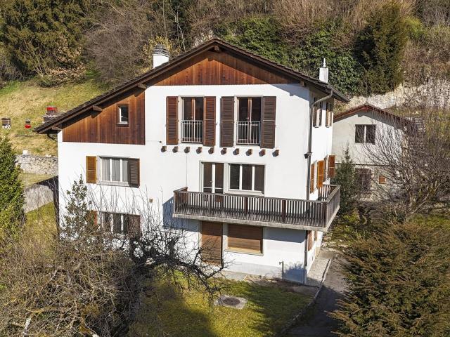 Haus kaufen in Bex, Waadt