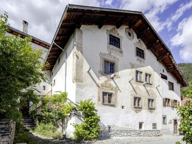 Haus kaufen in Scharans, Graubünden