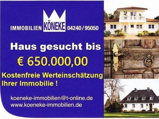 Haus kaufen in Syke, Niedersachsen