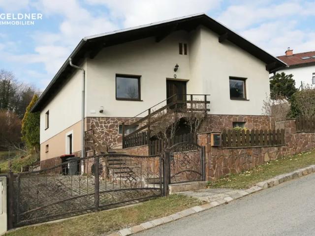 Haus kaufen in Lockenhaus, Burgenland