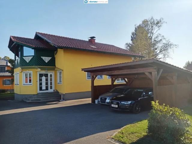 Haus kaufen in Heizwerk Gleinstätten, Gleinstätten