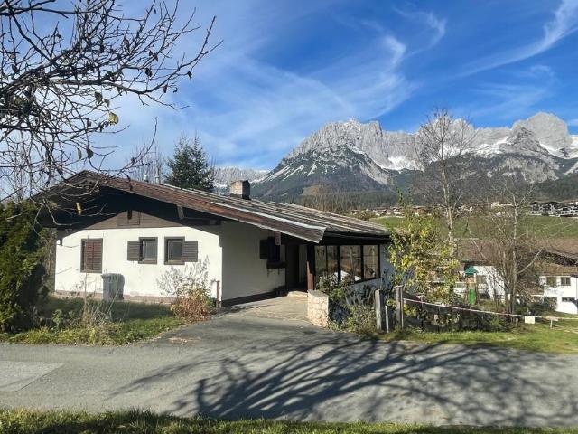 Haus kaufen in Going am Wilden Kaiser, Tirol