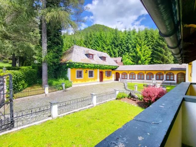 Haus kaufen in Göstling an der Ybbs, Niederösterreich