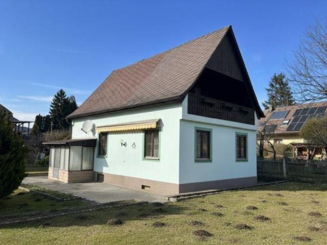 Haus kaufen in Andritz, Gersdorf-Feistritz