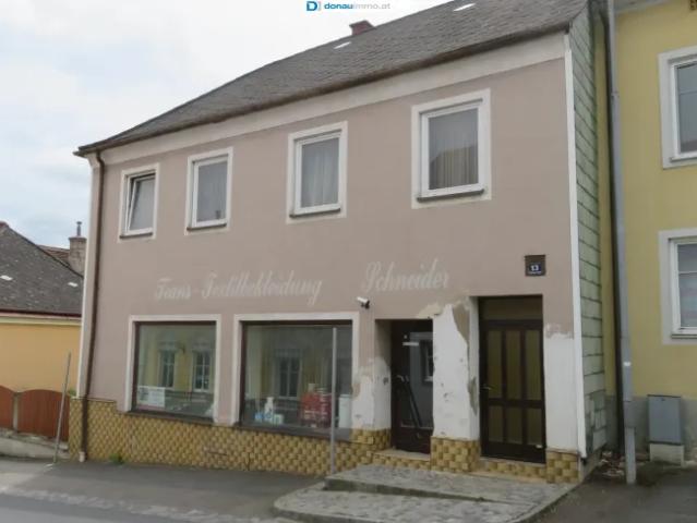 Haus kaufen in Groß Siegharts, Niederösterreich