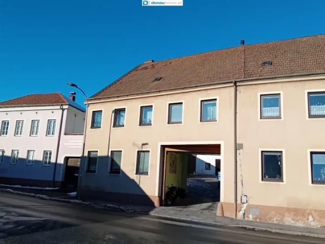 Haus kaufen in Groß Siegharts, Niederösterreich