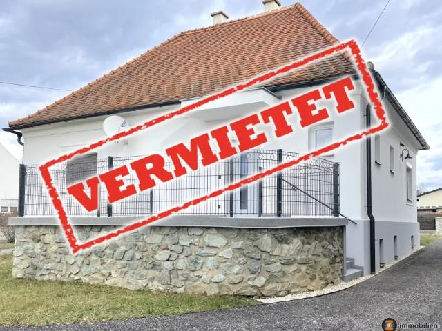Haus mieten in Großpetersdorf, Burgenland
