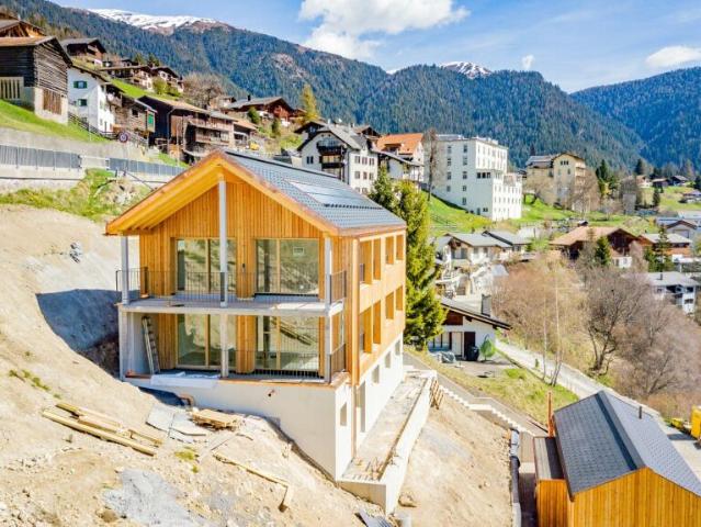 Wohnung kaufen in Davos Clavadel, Graubünden