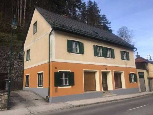 Haus kaufen in Straßenmeisterei Gutenstein, Gutenstein