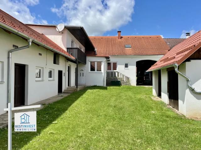 Haus kaufen in Heiligenkreuz im Lafnitztal, Burgenland