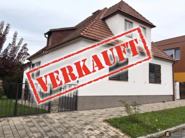 Haus kaufen in Hornstein, Burgenland