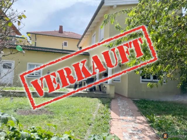 Haus kaufen in Hornstein, Burgenland