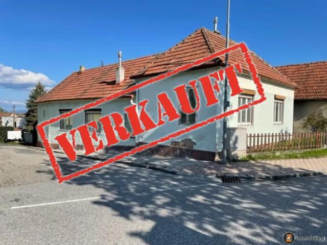 Haus kaufen in Hornstein, Burgenland