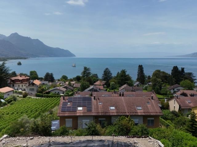Reihenfamilienhaus kaufen in Villeneuve (VD), Waadt