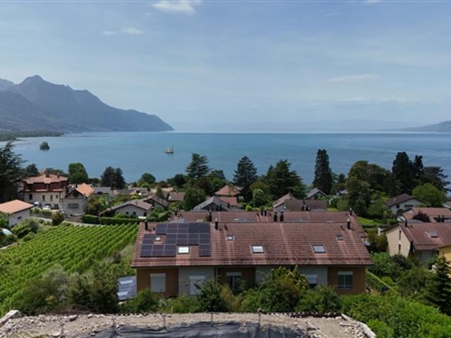 Reihenfamilienhaus kaufen in Villeneuve (VD), Waadt