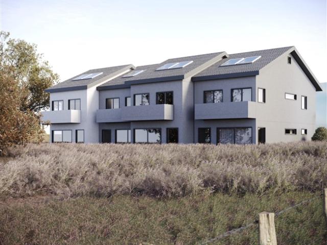 Reihenfamilienhaus kaufen in Villeneuve (VD), Waadt
