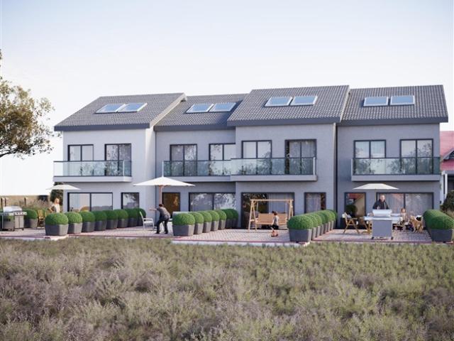 Reihenfamilienhaus kaufen in Villeneuve (VD), Waadt