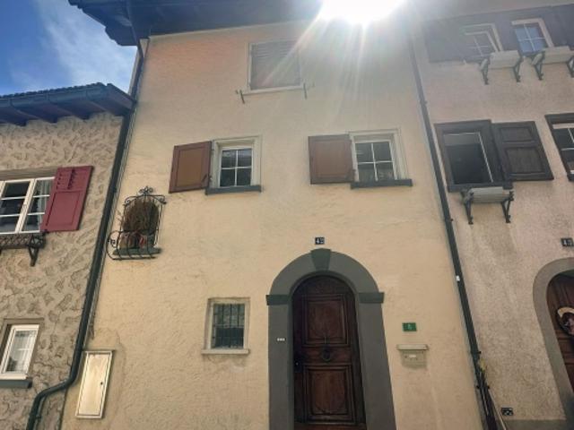 Reihenfamilienhaus kaufen in Jenins, Graubünden