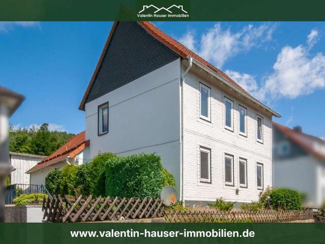 Haus kaufen in Wolfshagen im Harz, Langelsheim