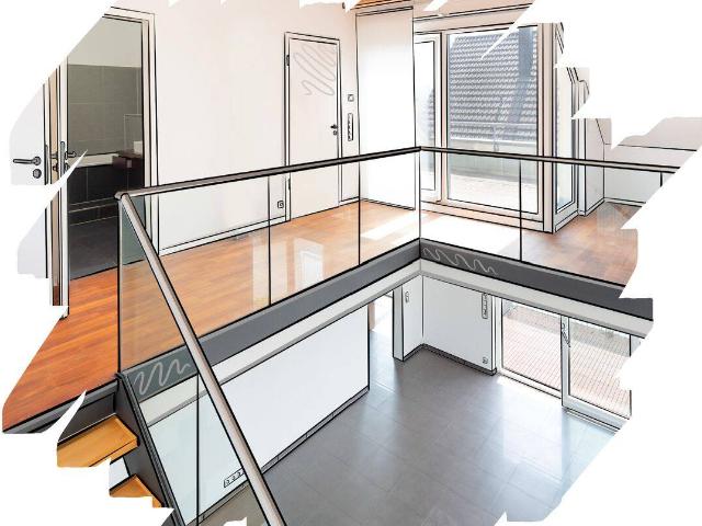 Etagenwohnung kaufen in Besigheim