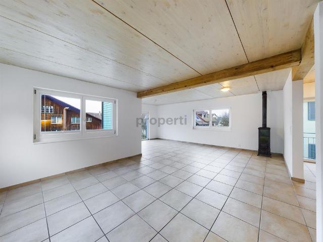 Apartment mieten in Langwiesen, Feuerthalen