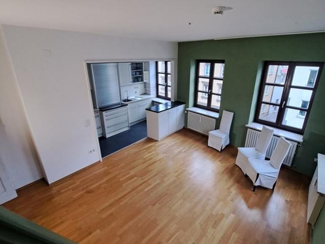 Wohnung kaufen in Augsburg, Bayern