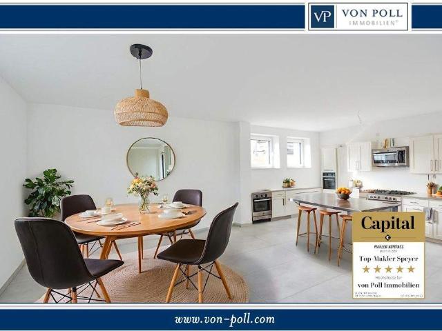 Wohnung kaufen in Limburgerhof, Rheinland-Pfalz