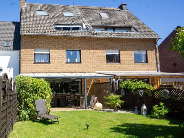 Maisonette kaufen in Moers, Nordrhein-Westfalen
