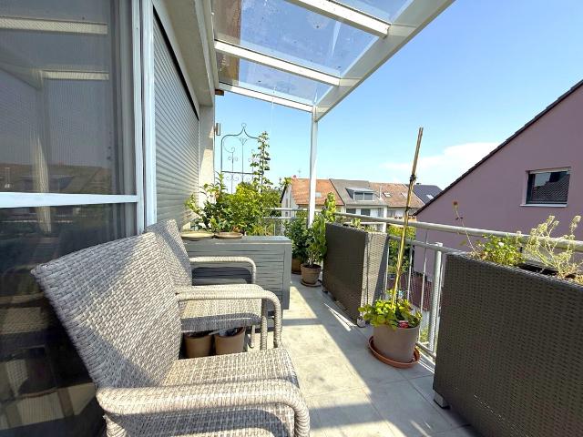 Wohnung kaufen in Rheinau, Mannheim