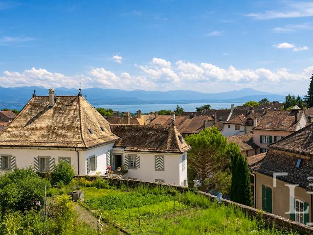 Haus kaufen in Aubonne, Waadt